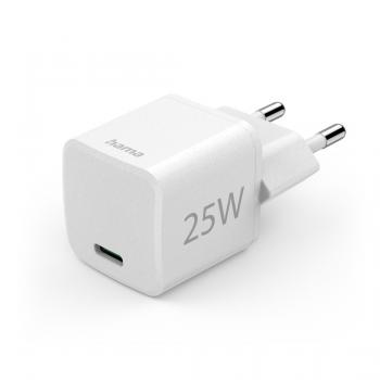 Hama "Eco" Charger, USB-C, 25W, 187278