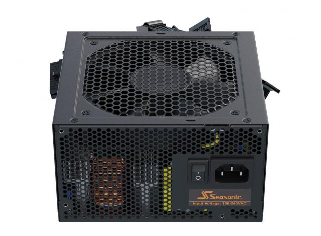 Захранващ блок Seasonic B12-BC-650, 650W Bronze 85+ 