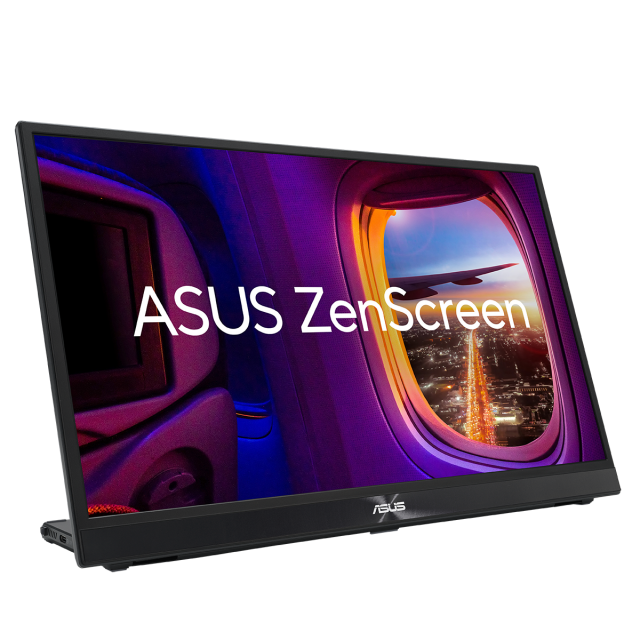 Monitor ASUS ZenScreen MB17AHG 