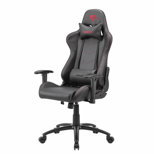 Gaming Chair FragON 2X Series Black 2024 