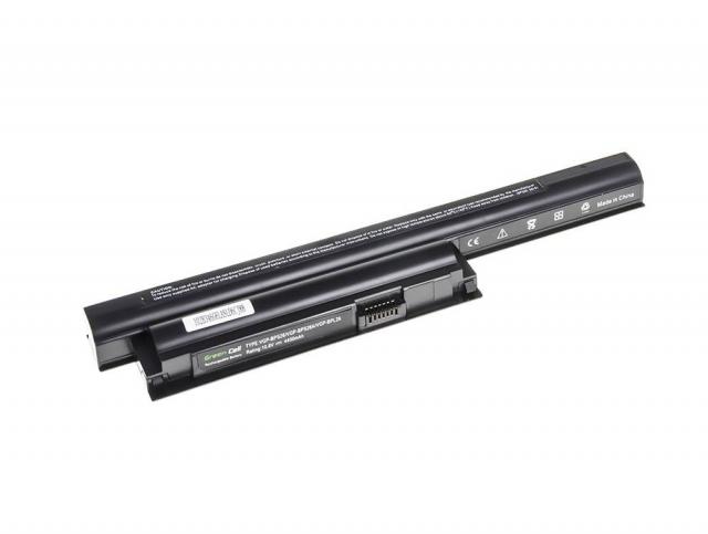 Laptop Battery for Sony VAIO PCG-71811M PCG-71911M SVE1511C5E VGP-BPS26 11.1V 4400mAh GREEN CELL 