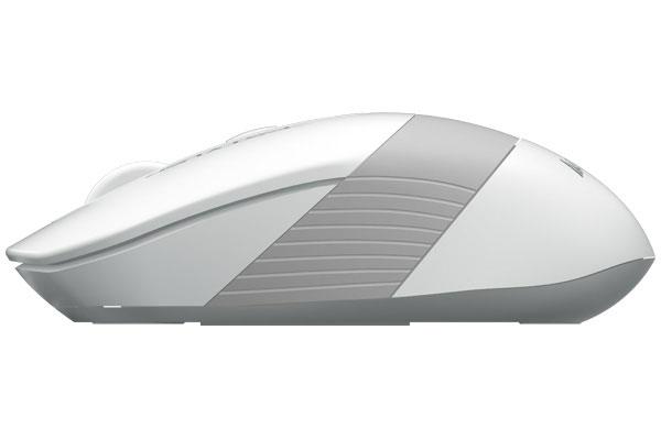 Optical Mouse A4tech FG10 Fstyler, White 