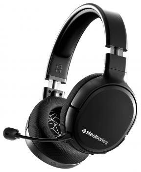 Gaming Headset SteelSeries Arctis 1 Wireless, Black 