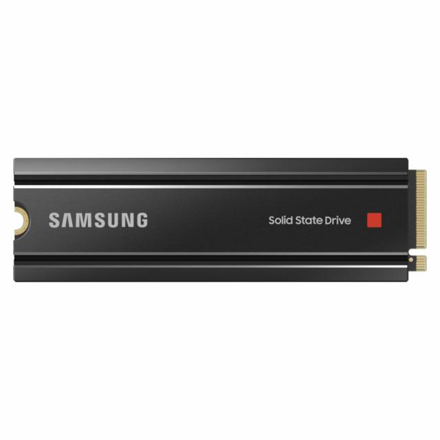 SSD SAMSUNG 980 PRO with Heatsink, 1TB, M.2 Type 2280, MZ-V8P1T0CW 