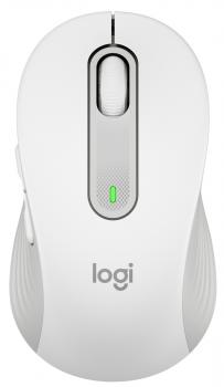 Wireless Mouse Logitech Signature M650 for Business, White