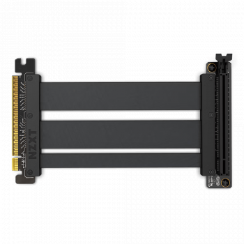 Extender NZXT Riser Cable 220mm PCI-E x16 4.0