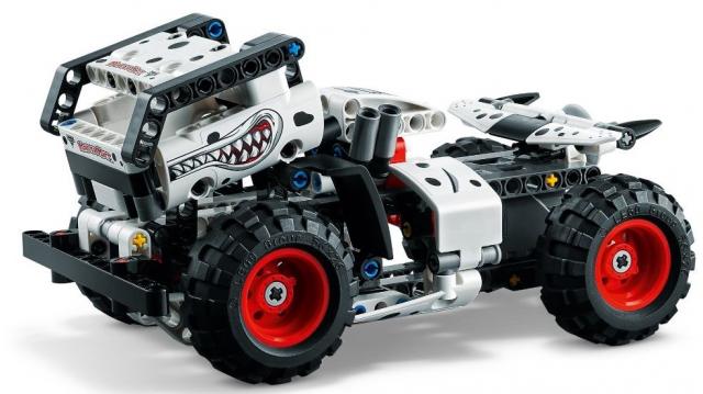 LEGO Technic - Monster Jam Monster Mutt Dalmatian - 42150 