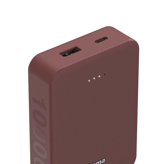 Hama "Colour 10" Power Pack, 10000 mAh, 201714 