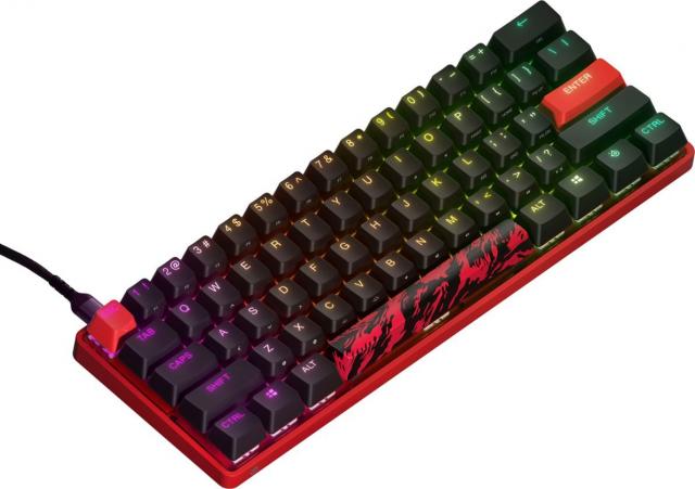 Keyboard Steelseries Apex 9 Mini Faze Clan Edition 