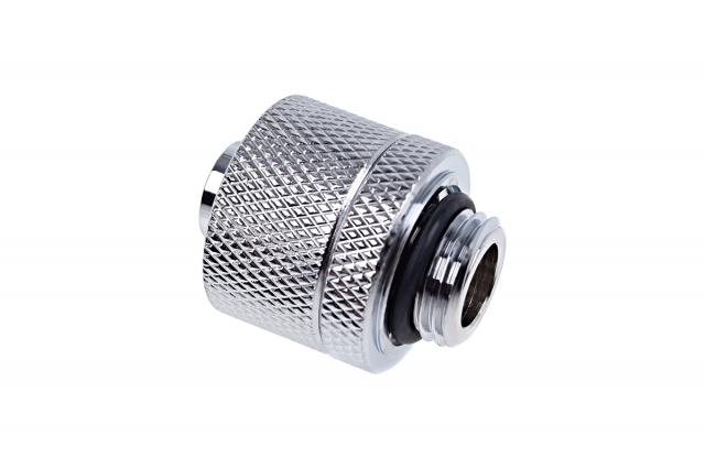 Alphacool Eiszapfen 16/10mm compression fitting G1/4 - chrome 