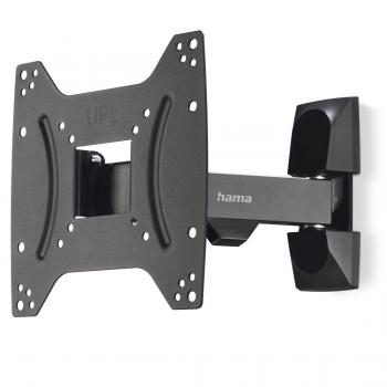 Hama TV Wall Bracket, Swivel, Tilt, 122 cm, 48", 220821