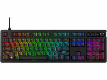 Gaming keyboard HyperX Alloy Rise