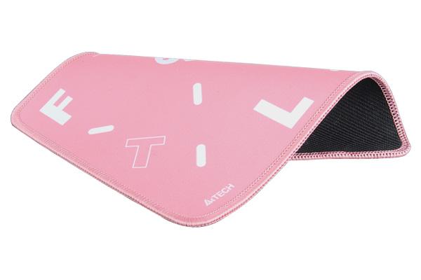 Mouse pad A4tech FP25 FSTyler, Baby Pink 