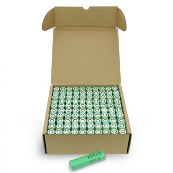 Rechargeable Battery SAMSUNG 18650  INR18650-25R, 20A  2500mAh, Li-ion