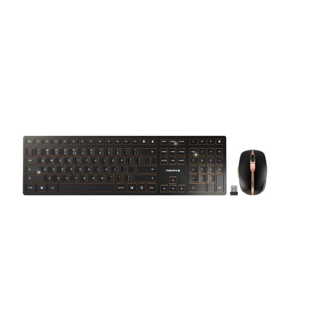 Keyboard Set CHERRY DW 9000 SLIM 