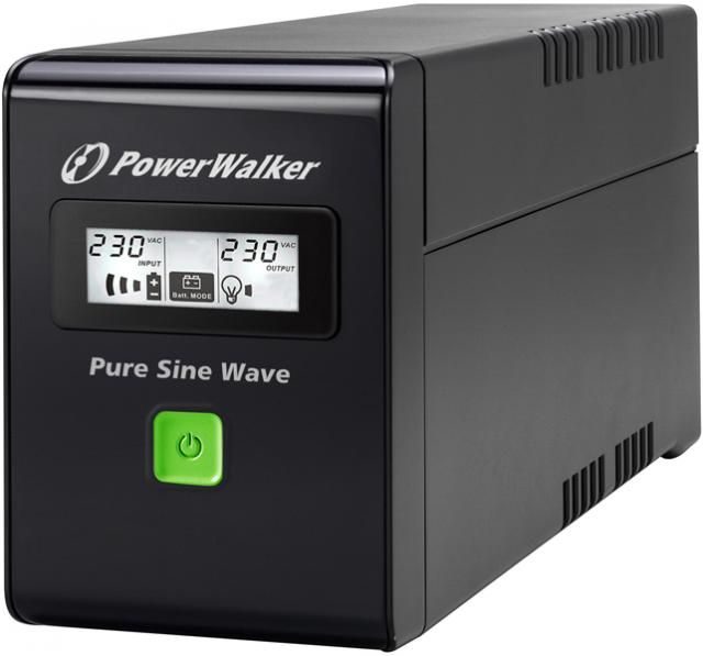 UPS POWERWALKER VI 800 SW, 800VA, Line Interactive 