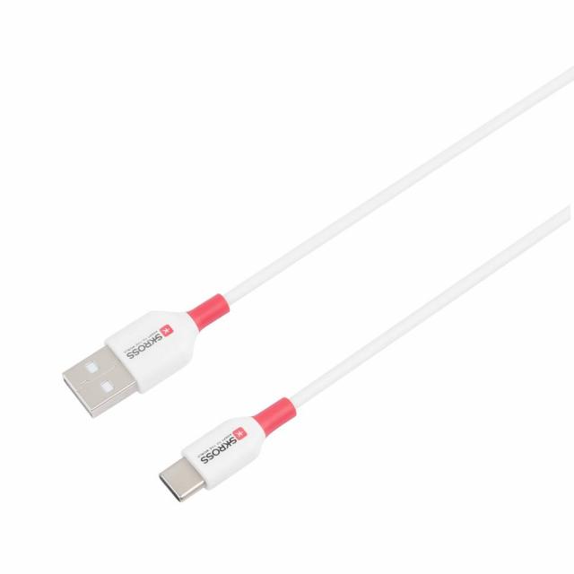 Cable Skross, USB-C - USB-A 2.0, 1.2 m 