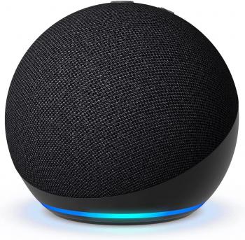 Multimedia Speaker Amazon Echo Dot 5, Black