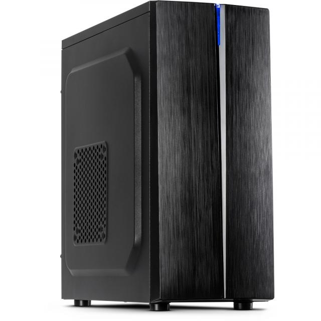 Case Inter Tech B-48 Mid-Tower, ATX 