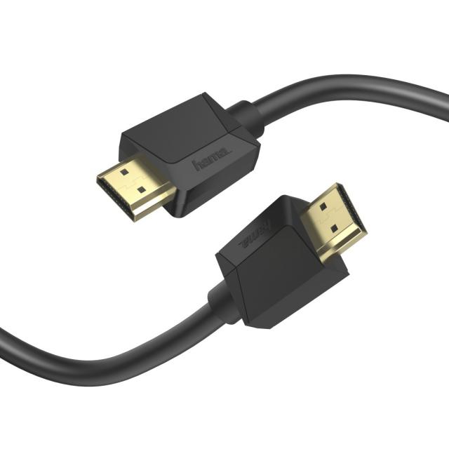 Hama Ultra High Speed HDMI™ Cable, Plug - Plug, 8K, 2.0 m 