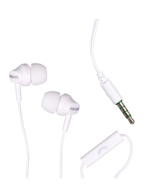 Earphones with microphone MAXELL BUDS EB-875 