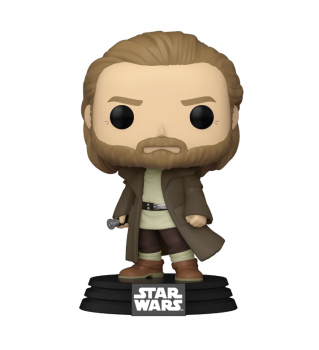 Funko Pop! Disney Star Wars - Obi-Wan Kenobi #538