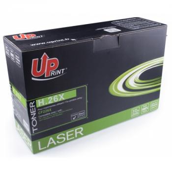 Toner Cartridge UPRINT CF226X,  HP LJ Pro M402/MFP M426 series, 9000 k, Black