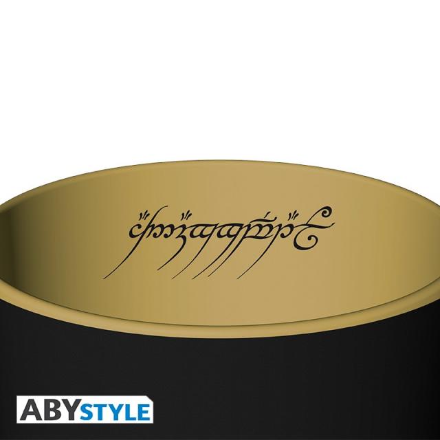ABYSTYLE THE LORD OF THE RINGS Mug The Fellowship of the Ring King size 
