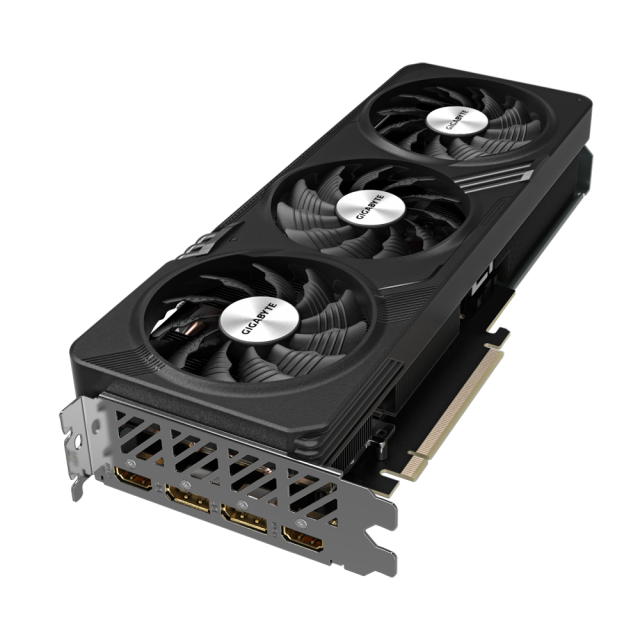 Graphic card GIGABYTE RTX 4060 TI GAMING OC 16GB GDDR6 