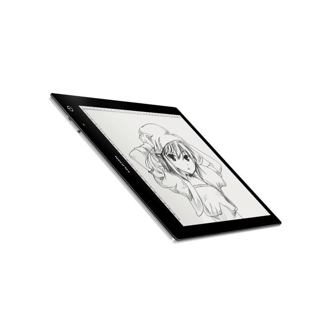 HUION LED light pad LB4, Lithium Battery/USB 