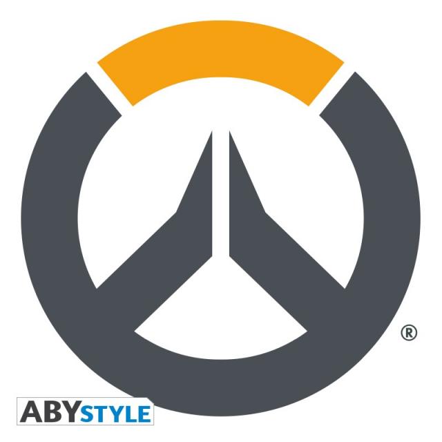 ABYSTYLE OVERWATCH Tankard Logo 