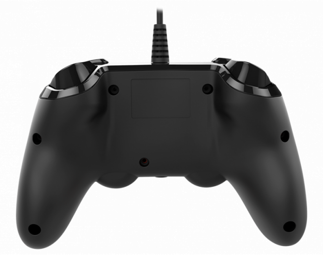 Жичен геймпад Nacon Wired Compact Controller, Черен 