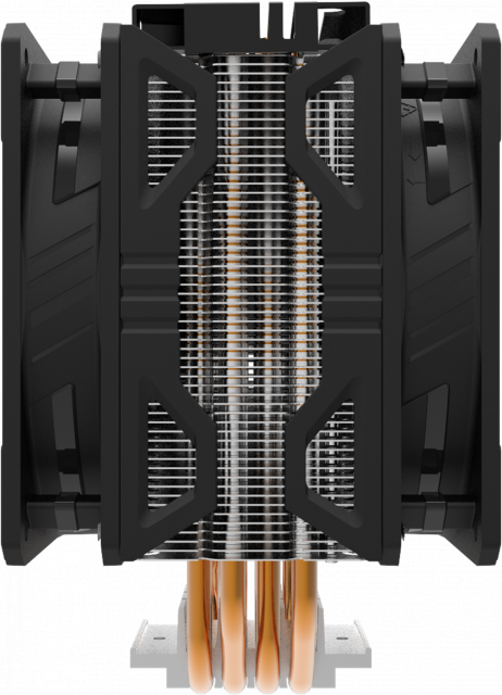 Охладител за процесор Cooler Master Hyper 212 LED Turbo ARGB, AMD/INTEL 