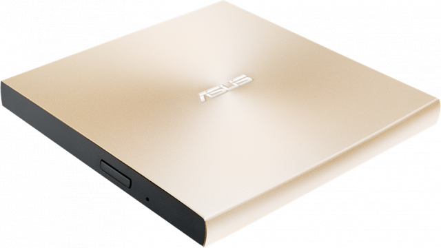 Външно DVD записващо устройство ASUS ZenDrive U9M Ultra-slim 