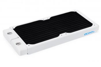 Alphacool NexXxoS ST30 Full Copper 240mm Radiator V.2