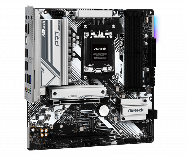 Дънна платка ASRock B650M PRO RS 