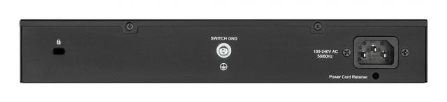 Switch D-Link GO-SW-24G/E, 24 -port 10/100/1000 