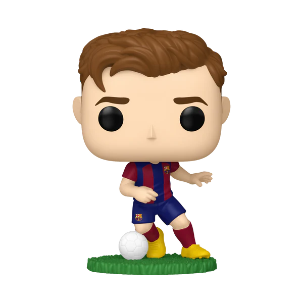 Фигурка Funko Pop! Football: Barcelona - Gavi #63 