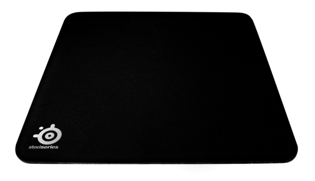 Gaming pad SteelSeries, QCK Heavy, Black 