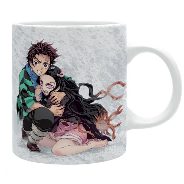 ABYSTYLE DEMON SLAYER Mug Tanjiro & Nezuko 