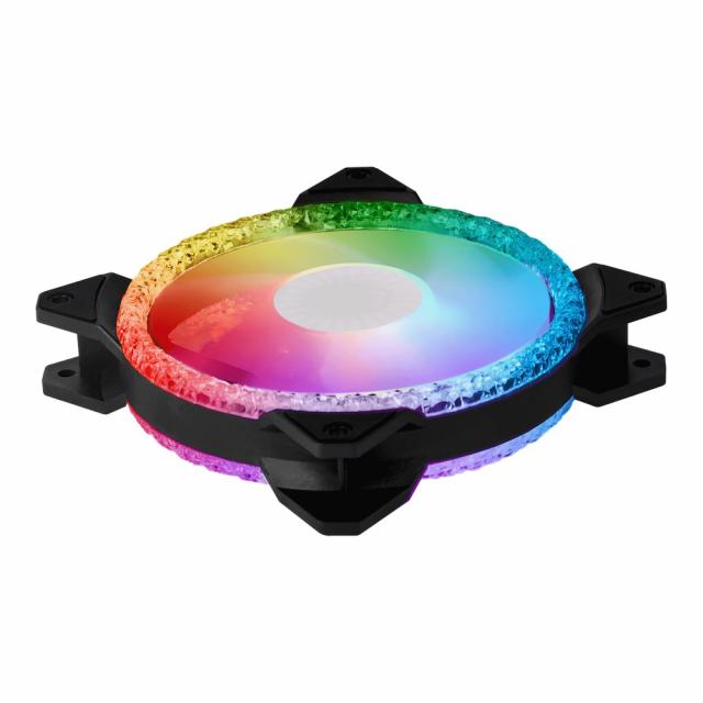 Вентилатори Cooler Master MasterFan MF120 Prismatic 3in1 Edition 