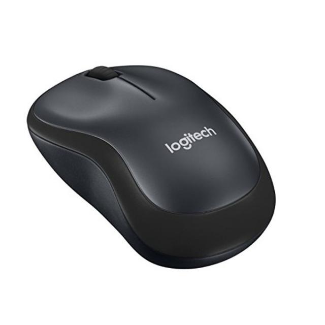Wireless optical mouse LOGITECH B220 Silent OEM 
