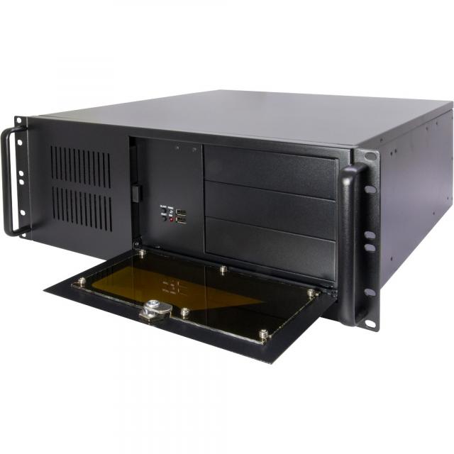 Кутия Inter Tech Server 4U-4088-S, За сървър 