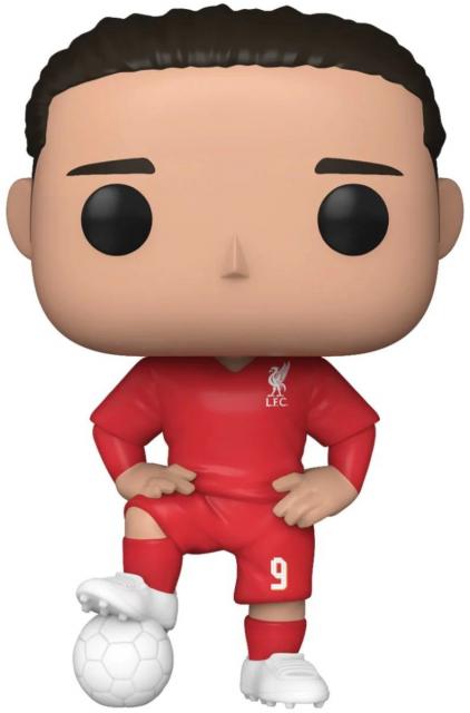 Funko Pop! Football: Liverpool FC - Darwin Nunez #53 