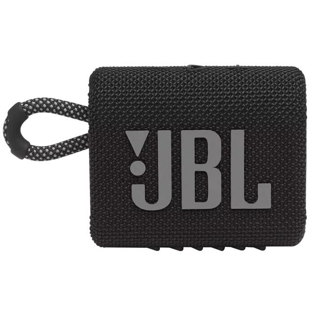 Блутут колонка JBL GO 3 Черна 