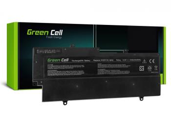 Батерия за лаптоп GREEN CELL, Toshiba Portege Z830 Z835 Z930 Z935 PA5013, 14.8V, 3000mAh