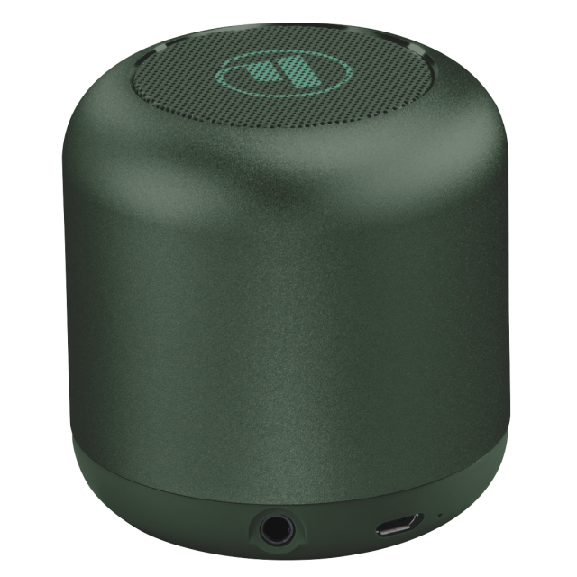 Hama Bluetooth® "Drum 2.0" Loudspeaker, 3,5 W, dark green 