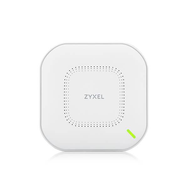 Безжична точка за достъп ZYXEL WAX510D, 802.11ax 2x2 Dual Optimized Antenna, Unified AP,  1 годишен NCC Pro Pack лиценз 