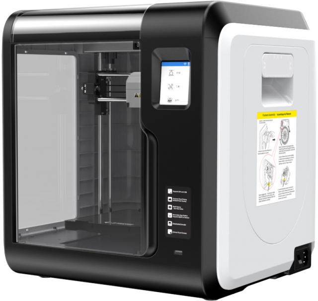 3D printer FlashForge Adventurer 3 Pro, USB/SD карта, WiFi 