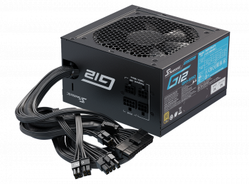 Power Supply Unit Seasonic G12 GM-650, 650W, 80+ GOLD